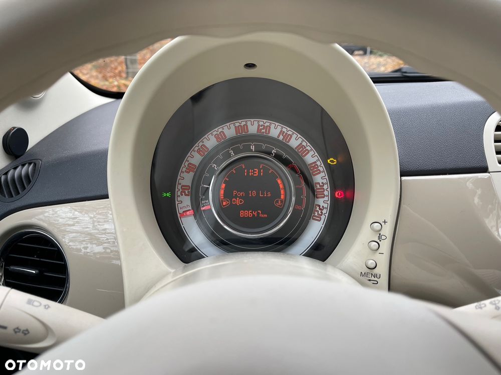 Fiat 500 1.2 8V Pop - 9