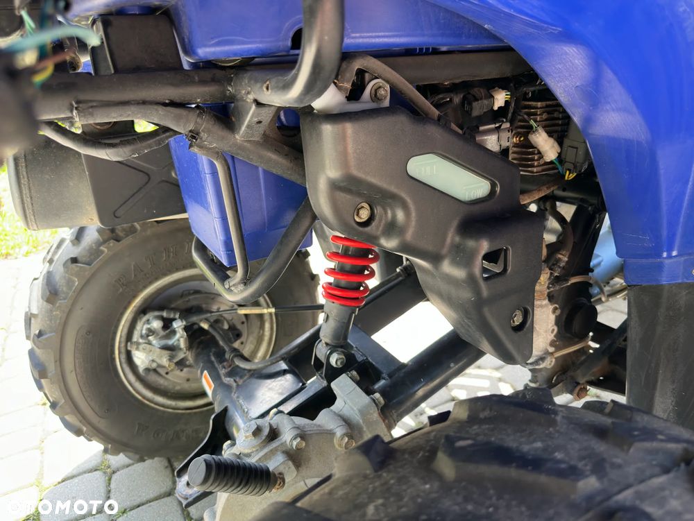 Kymco MXU - 19
