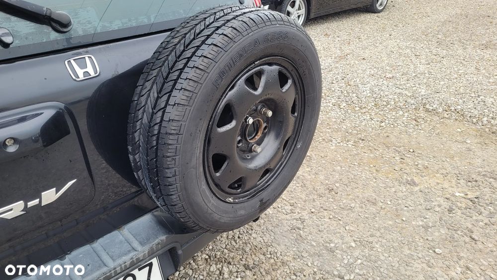 Honda CR-V 2.0 L 4WD - 18