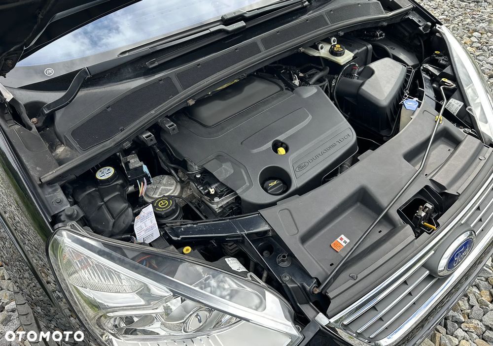 Ford Galaxy 2.0 TDCi Titanium - 39