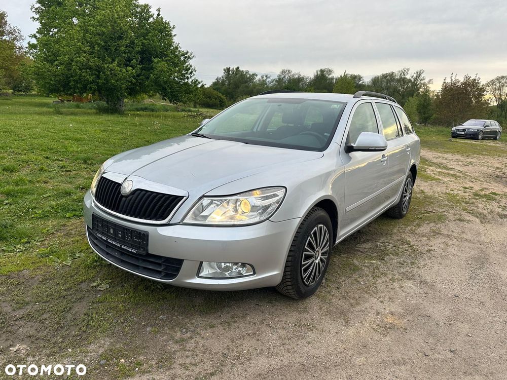 Skoda Octavia 1.8 TSI 4x4 Ambition - 2