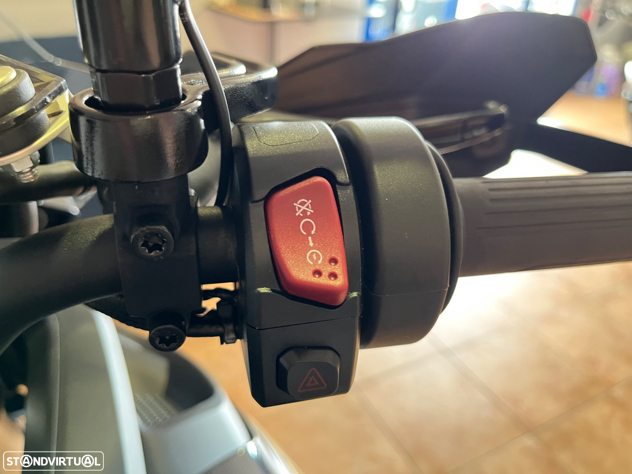 QJ Motor SRT 900SX - OFERTA 3 MALAS ALUMÍNIO + EQUIPAMENTO - 13