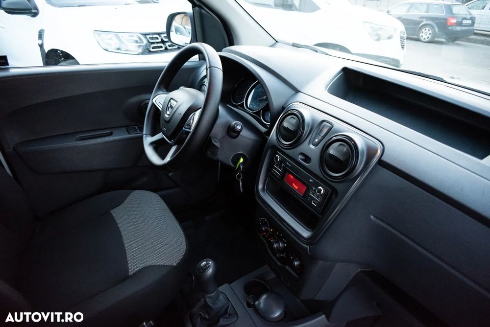 Dacia Dokker 1.5 Blue dCi Laureate - 18