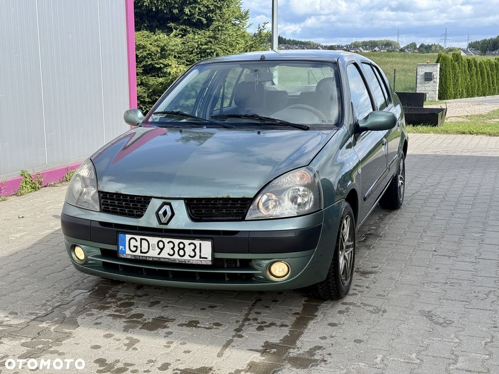 Renault Thalia - 1