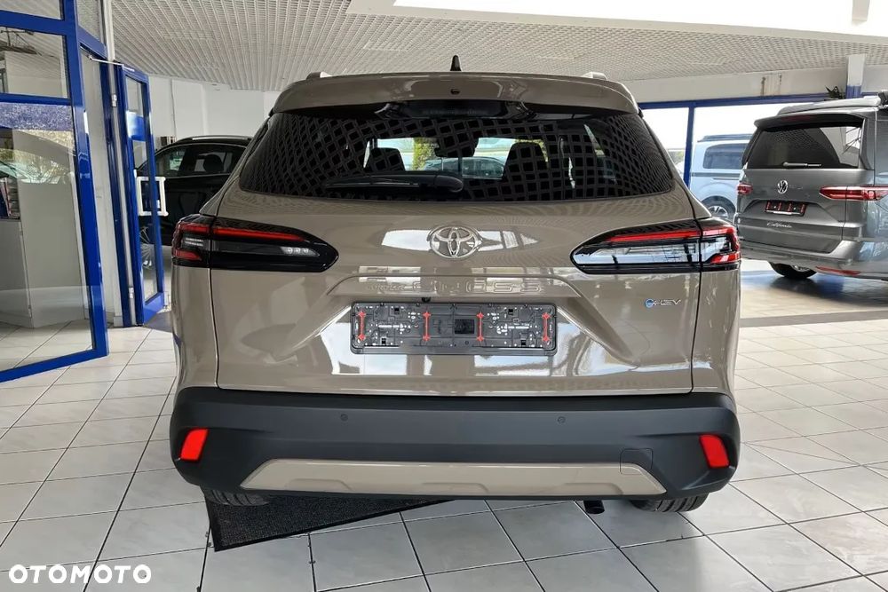 Toyota Corolla Cross 2.0 Hybrid Style AWD - 5