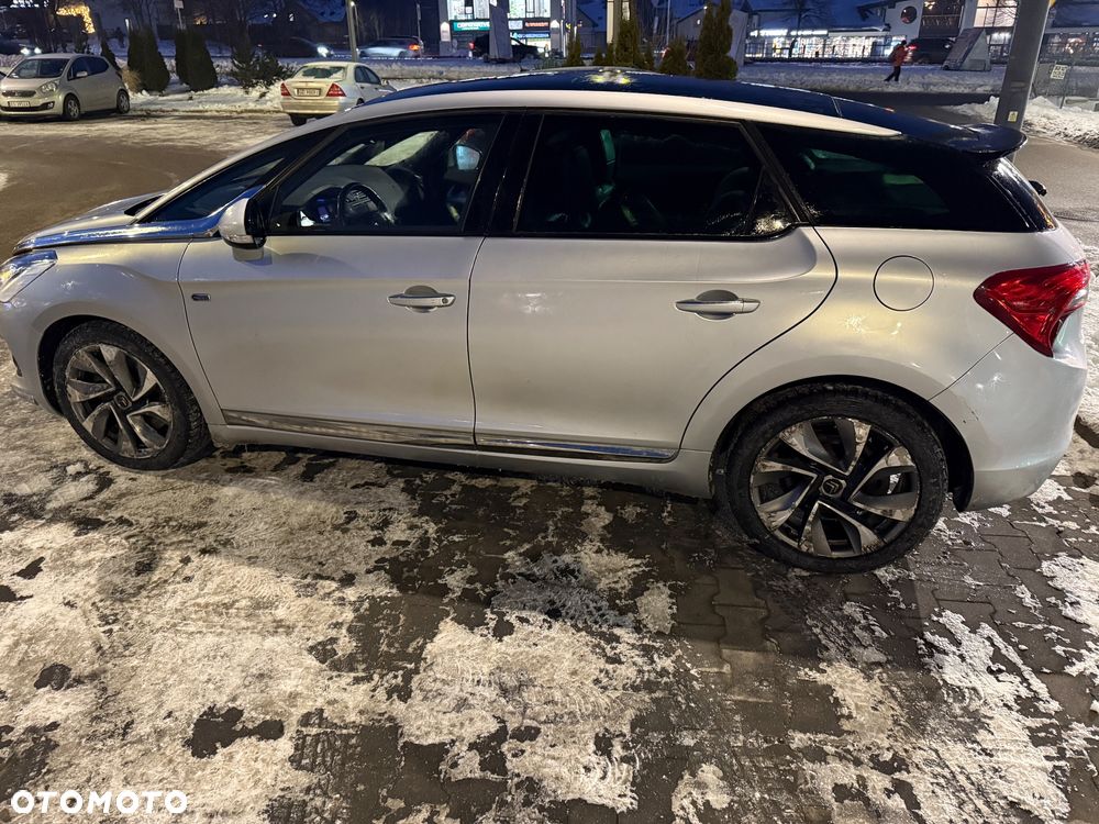 Citroën DS5 - 14