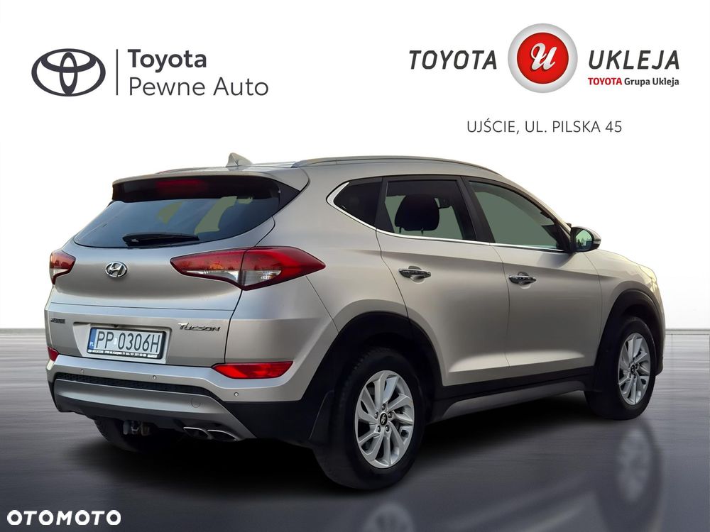 Hyundai Tucson 2.0 CRDI BlueDrive Style 2WD - 2