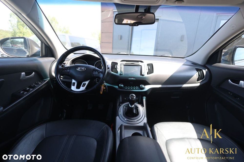 Kia Sportage - 40