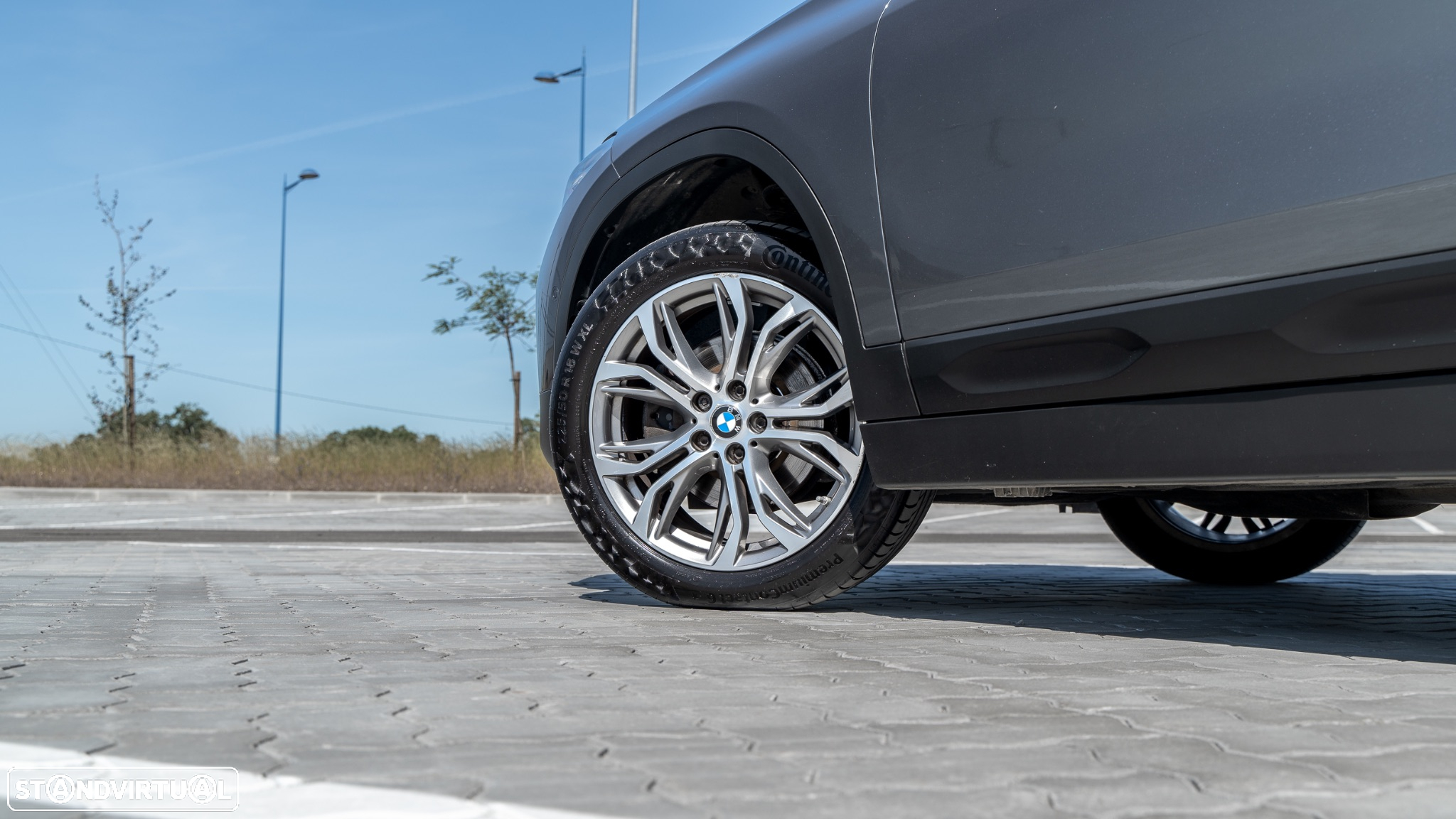 BMW X2 18 d sDrive Auto Pack M - 5