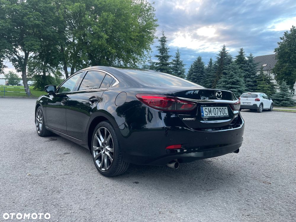 Mazda 6 - 7