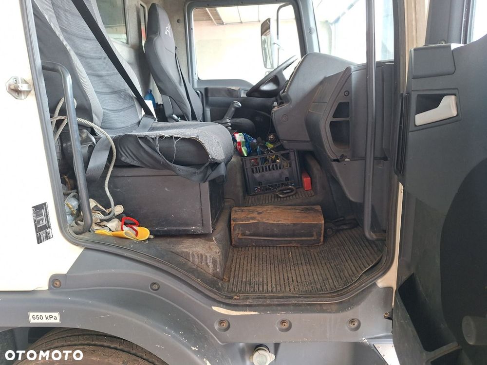 MAN Tgl 8.180 4X2 Bb + Hr - 29