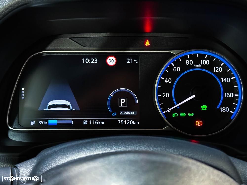 Nissan Leaf 62 kWh e+ Tekna - 39