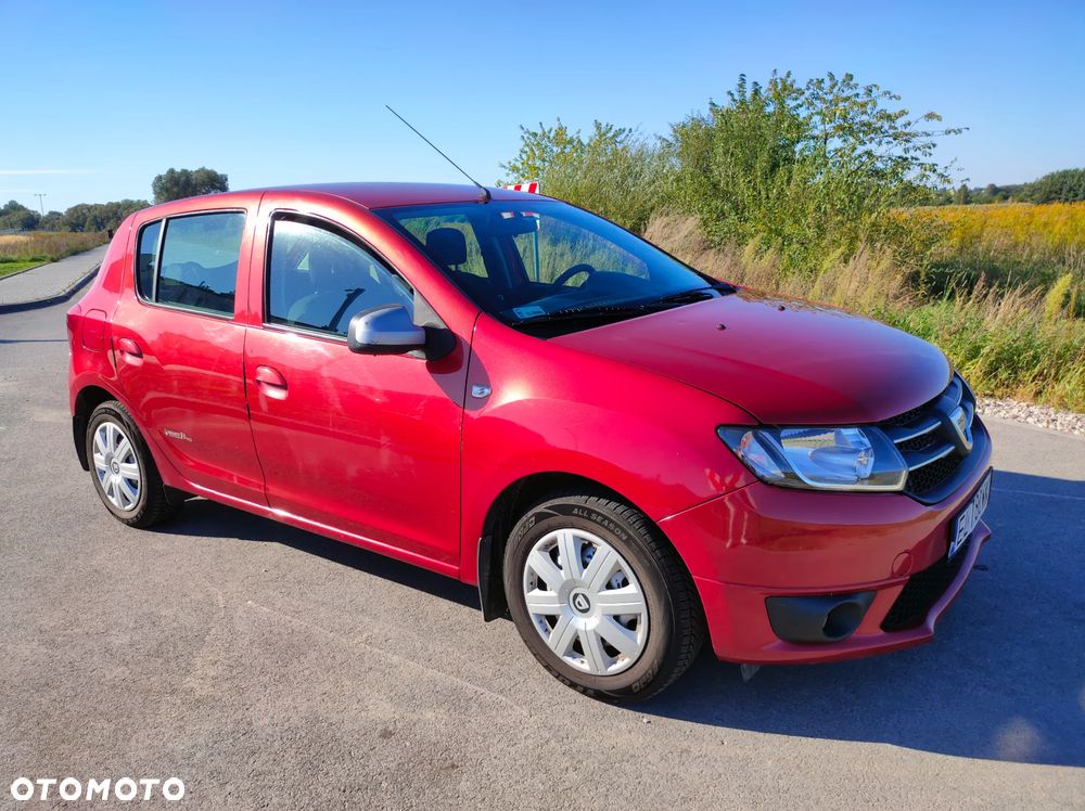 Dacia Sandero 1.2 16V Access - 3