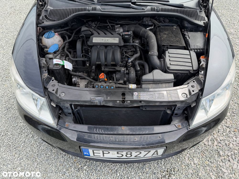 Skoda Octavia 1.6 Elegance - 39