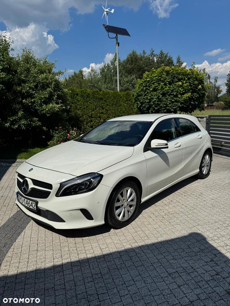 Mercedes-Benz Klasa A 180 - 2