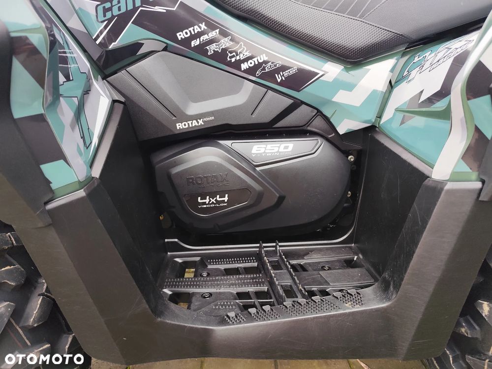 Can-Am Outlander - 19