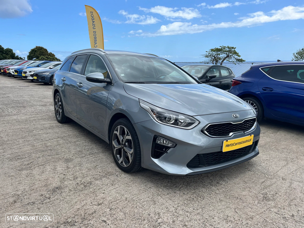 Kia Ceed SW 1.6 CRDi MHEV Drive