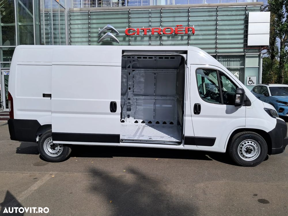 Citroën JUMPER Furgon L3H2 - 10