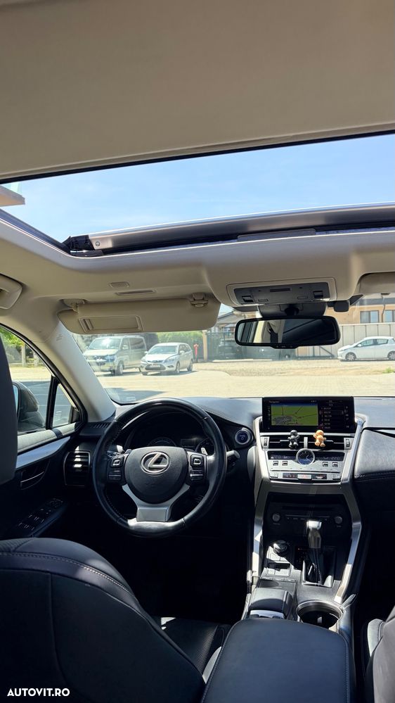 Lexus Seria NX 300h AWD Luxury - 8