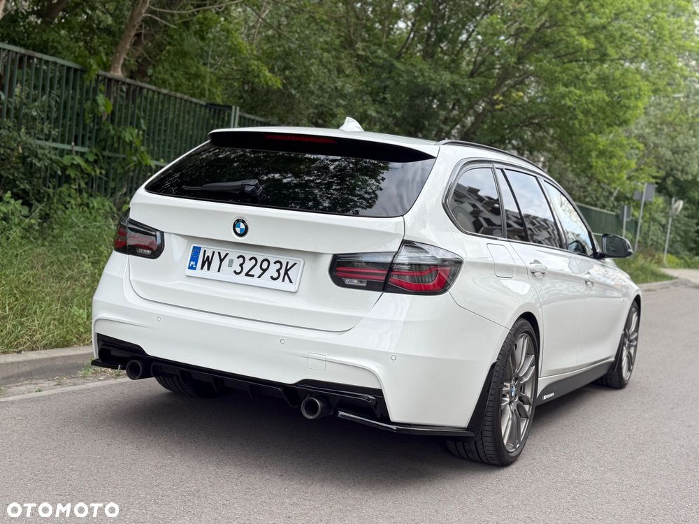BMW Seria 3 328i xDrive - 6