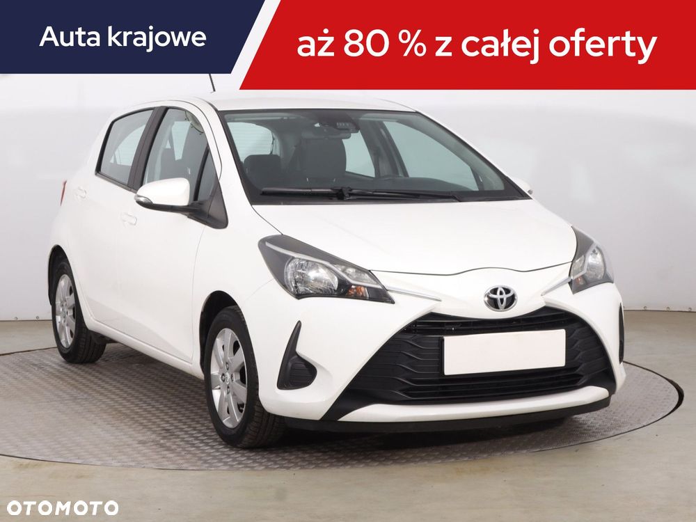 Toyota Yaris - 3