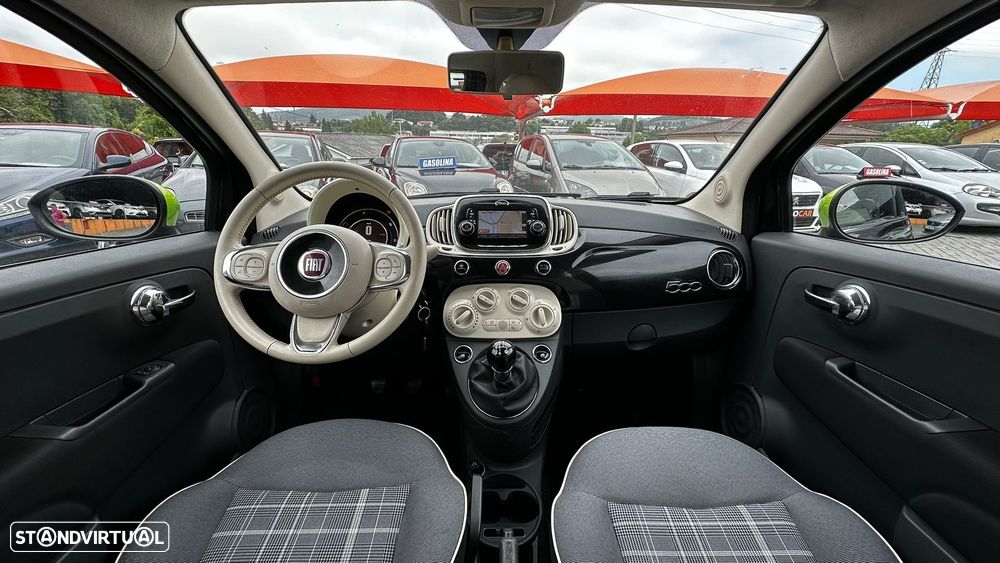 Fiat 500 1.2 Lounge - 6