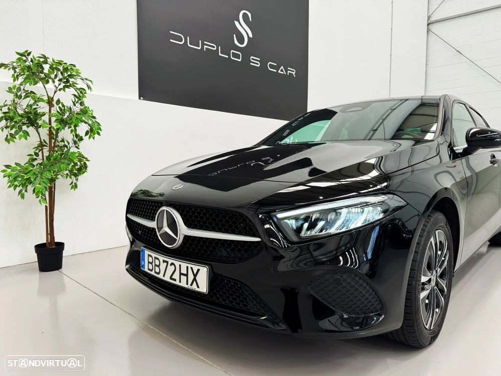 Mercedes-Benz A 250 e Progressive - 3