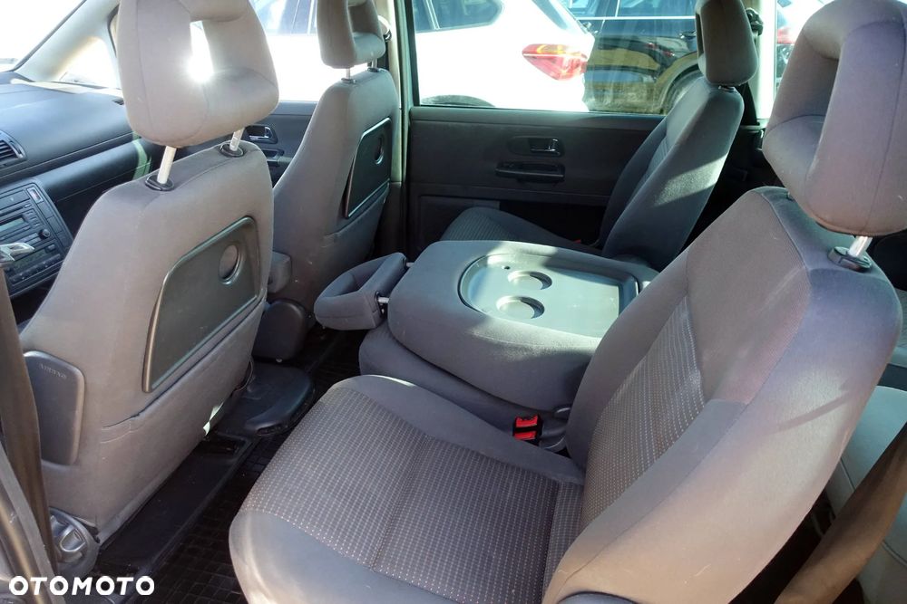 Seat Alhambra 2.0 TDI Reference - 14