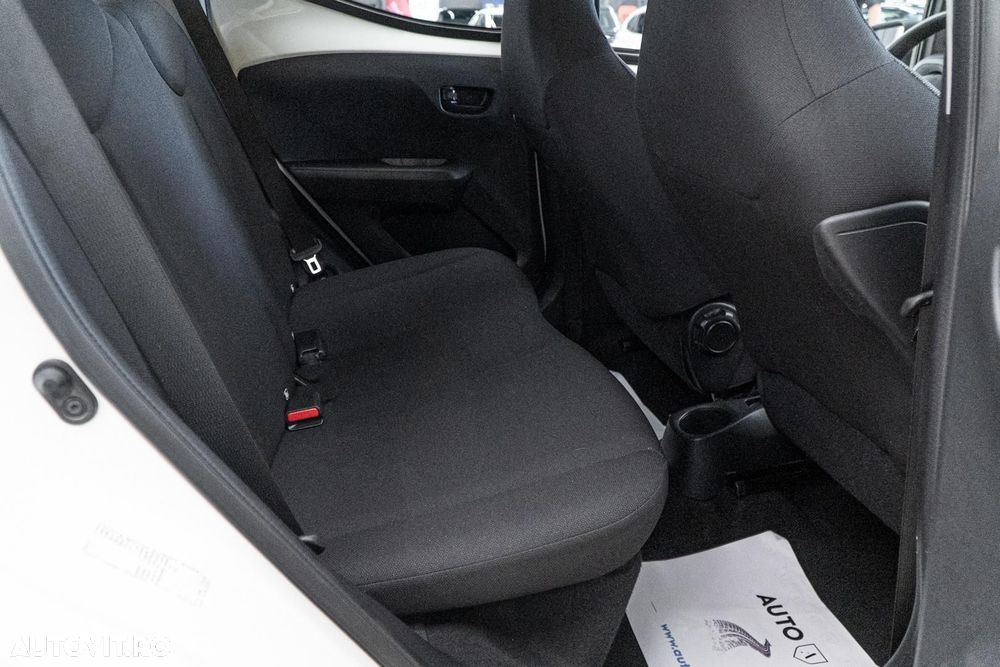 Toyota Aygo 1.0 VVY-I 5 usi X-style - 9
