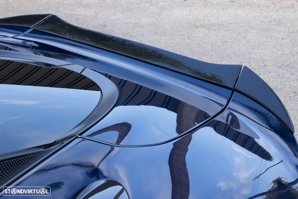McLaren GT 4.0 Twin-Turbo V8 - 16