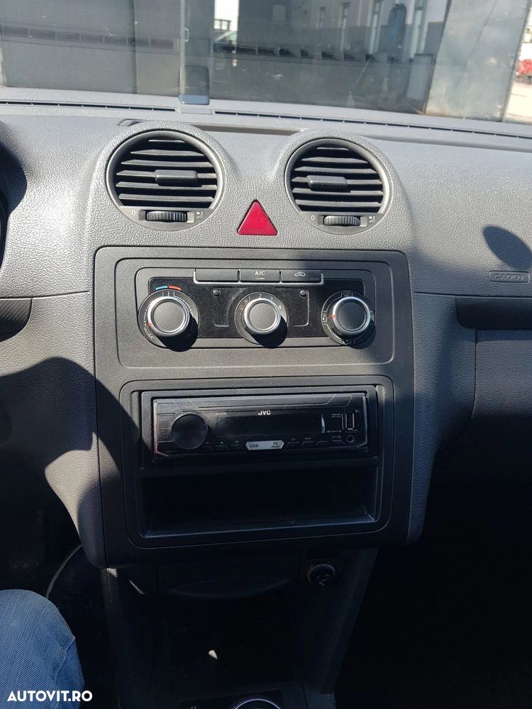 Volkswagen Caddy 1.6 TDI Trendline - 8