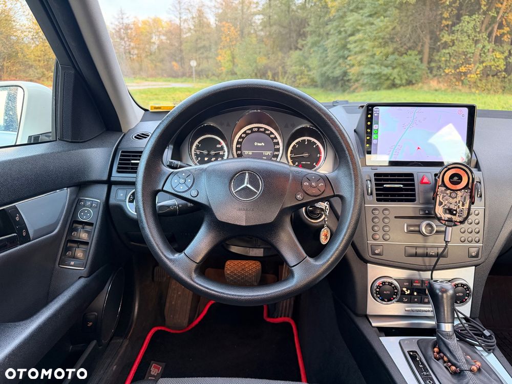 Mercedes-Benz Klasa C 220 CDI 7G-TRONIC Avantgarde Edition - 7