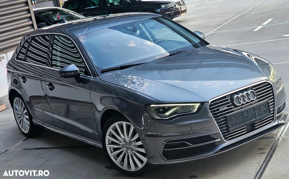Audi A3 Sportback 1.4 TFSI S line Sportpaket - 6