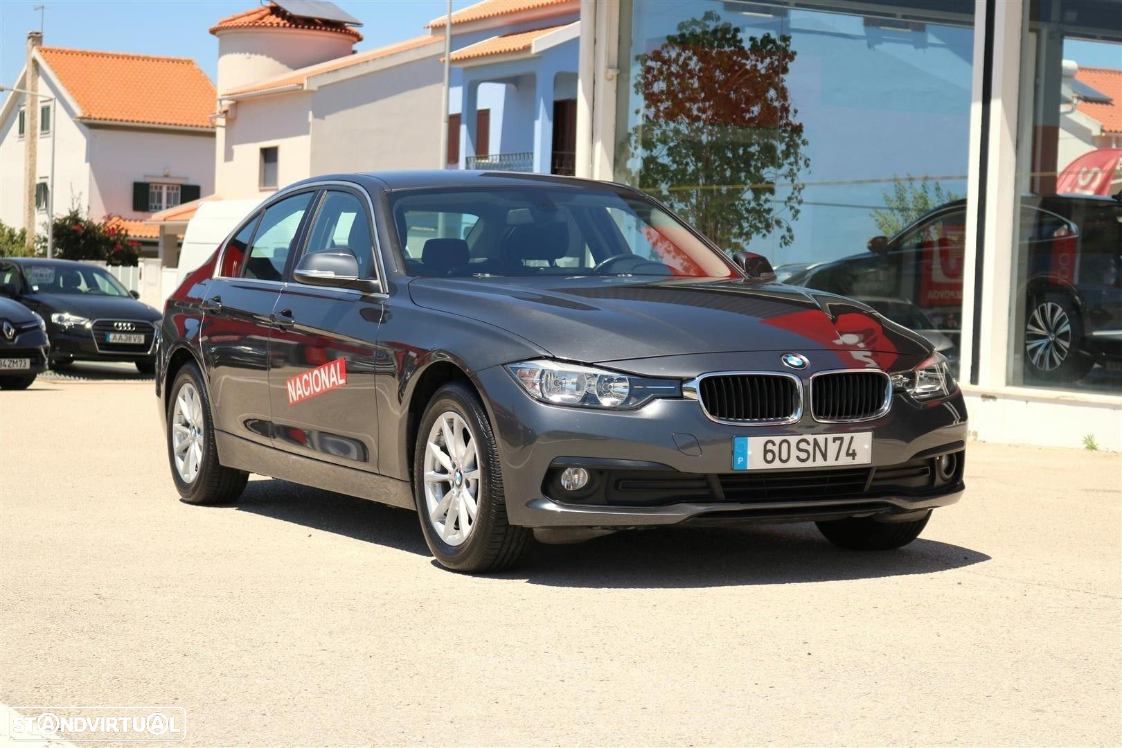 BMW 318 d Advantage - 3