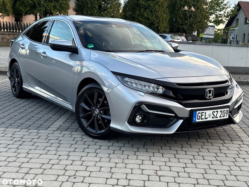 Honda Civic 1.0 i-VTEC Turbo Executive Sport Line - 2