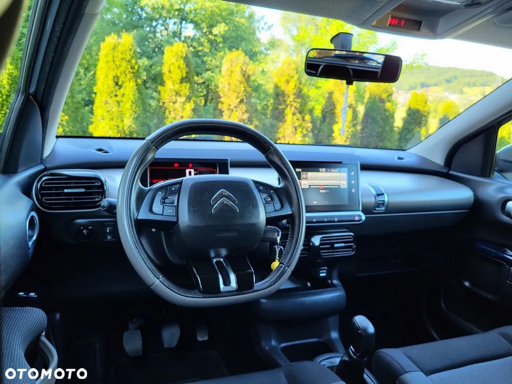 Citroën C4 Cactus VTi 82 Feel Edition - 11