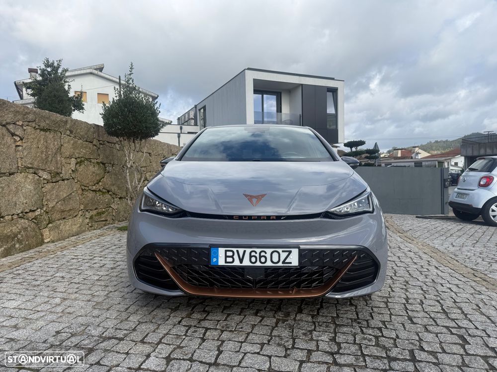 Cupra Born 150kW/58kWh Edition Dynamic - 3