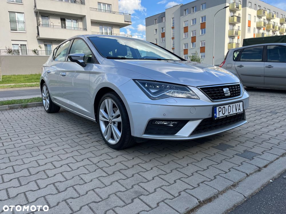 Seat Leon 1.4 TSI Xcellence S&S - 2
