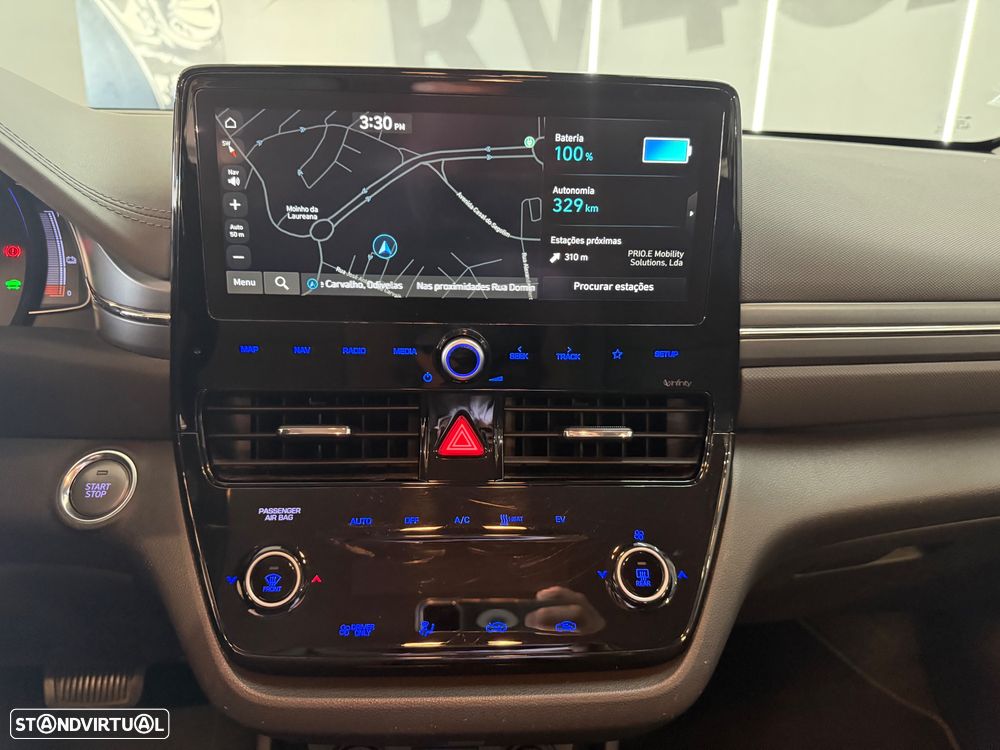 Hyundai Ioniq 38kWh Pack Pele - 8