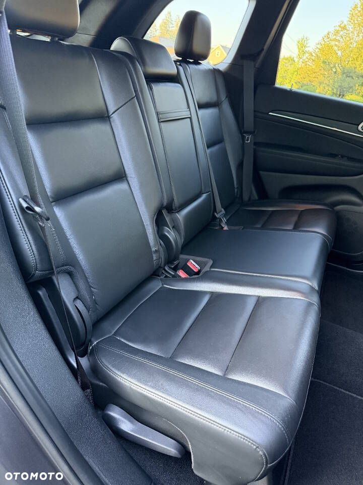 Jeep Grand Cherokee 3.6 V6 Limited - 20