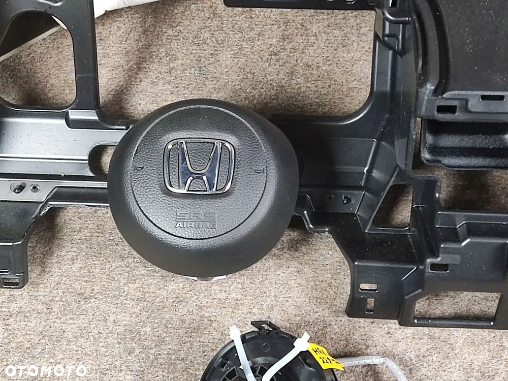 HONDA HR-V od 2021r Poduszki Powietrzne AirBag Deska Pasy - 2