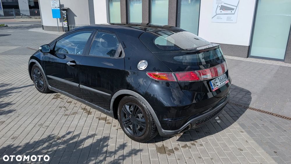 Honda Civic 1.8 Comfort - 5