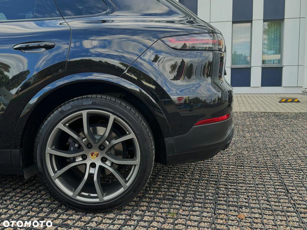 Porsche Cayenne - 5