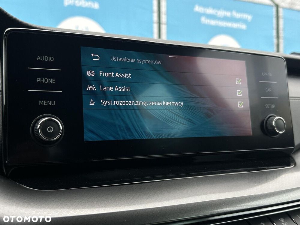 Skoda Octavia 1.5 TSI GPF ACT Ambition - 25