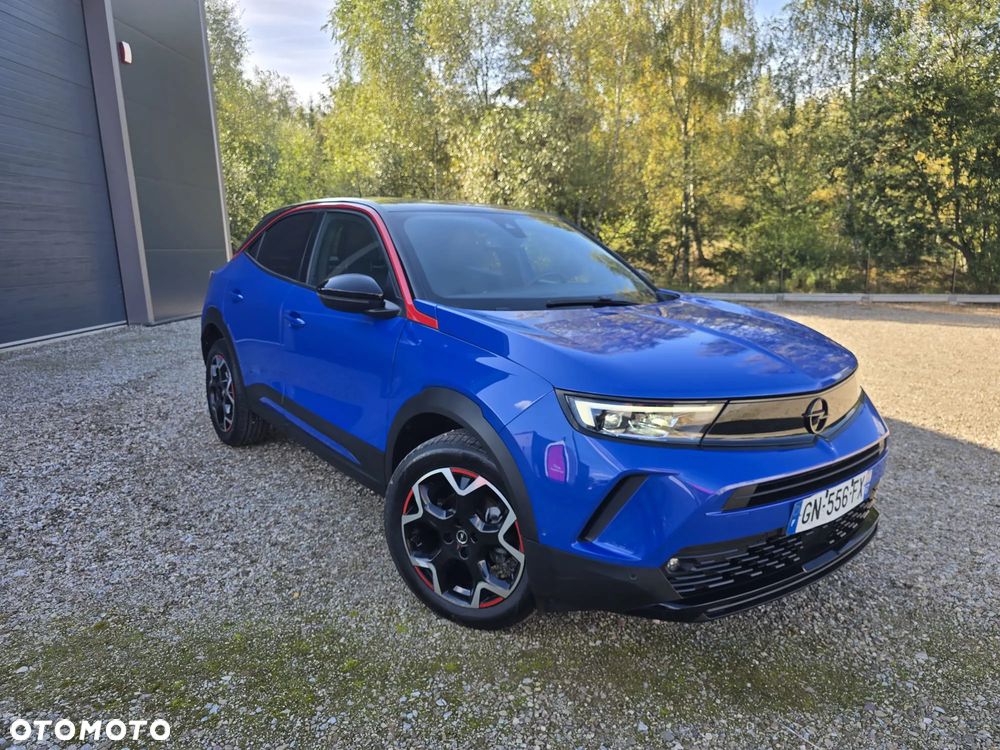 Opel Mokka 1.2 DI Turbo Automatik Ultimate - 15