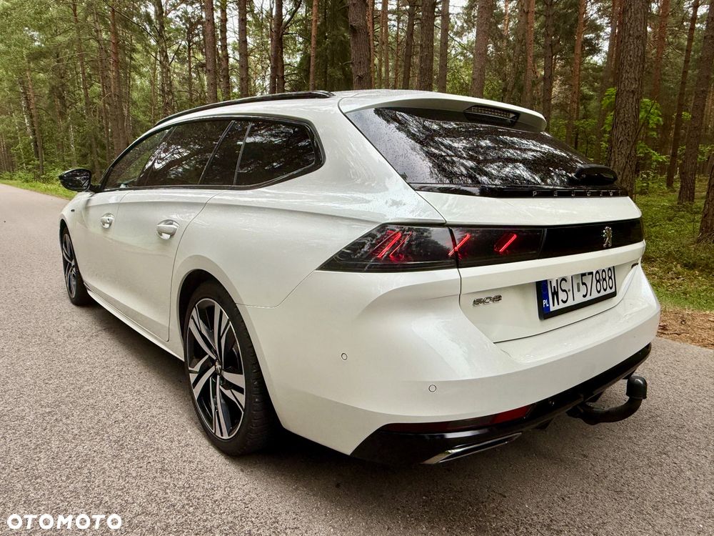 Peugeot 508 1.5 BlueHDi GT Line S&S EAT8 - 21
