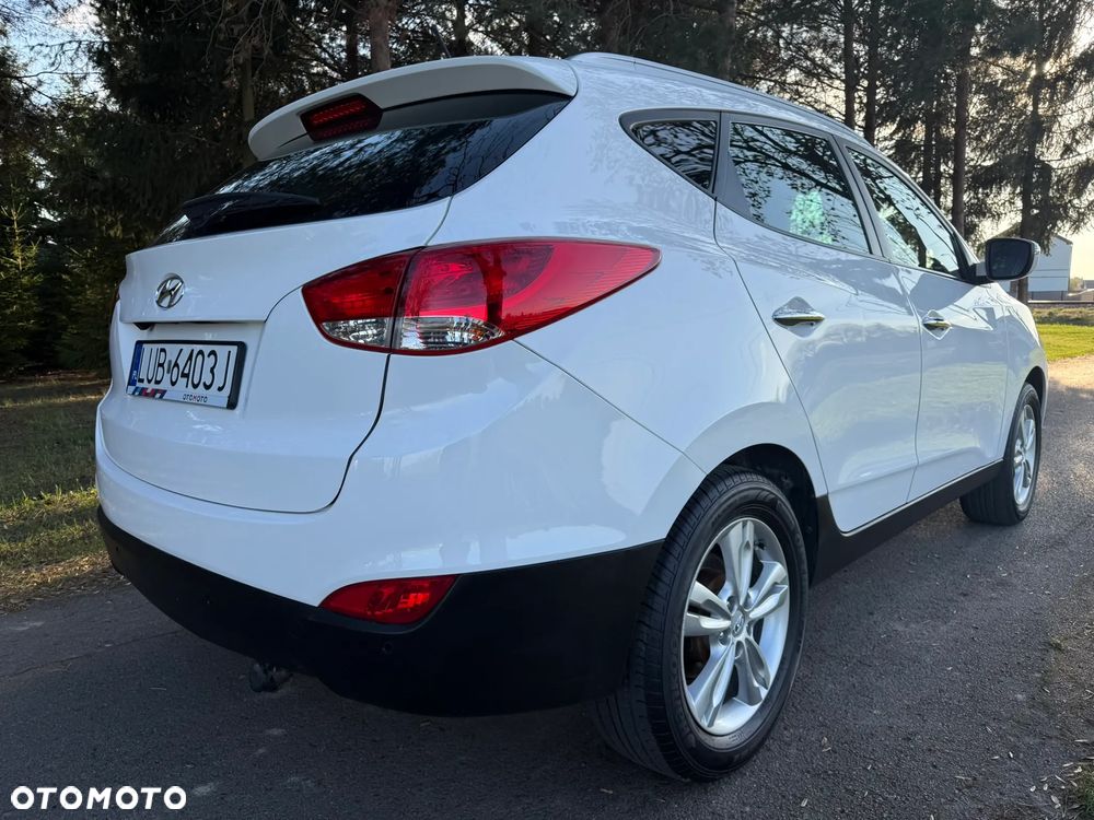 Hyundai ix35 2.0 CRDi Premium 4WD - 18