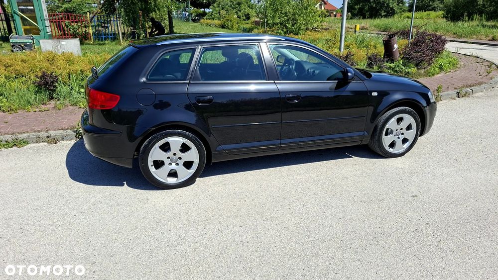 Audi A3 Sportback 1.6 Ambition - 18