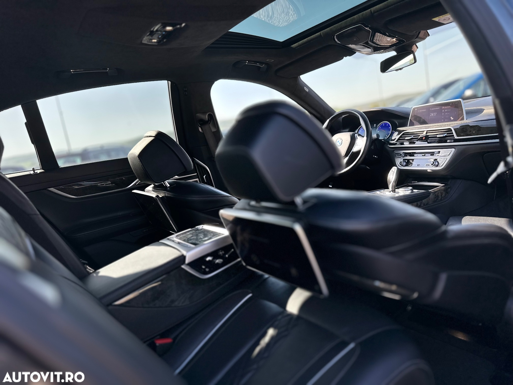 BMW Seria 7 750d xDrive - 5