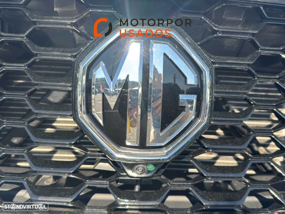 MG ZS 1.0 T-GDI Luxury Aut. - 13